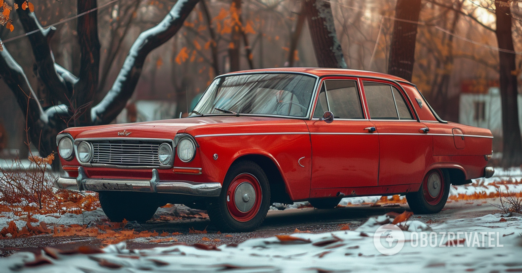 Everyone dreamed of them: the most popular cars in the USSR