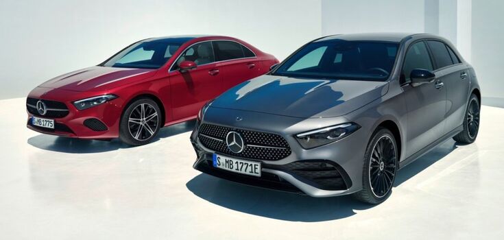 Mercedes A-Class