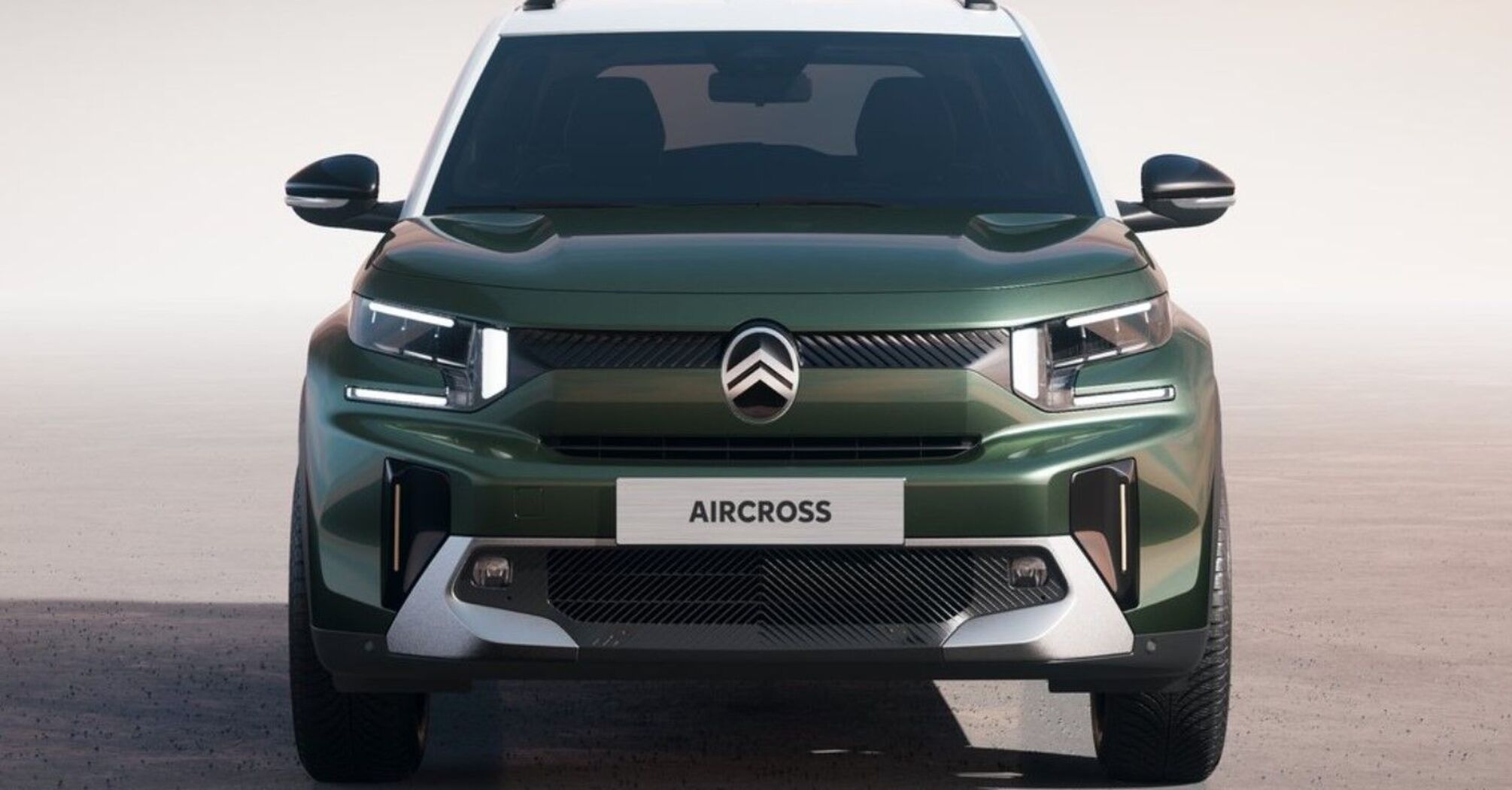 Citroen C3 Aircross