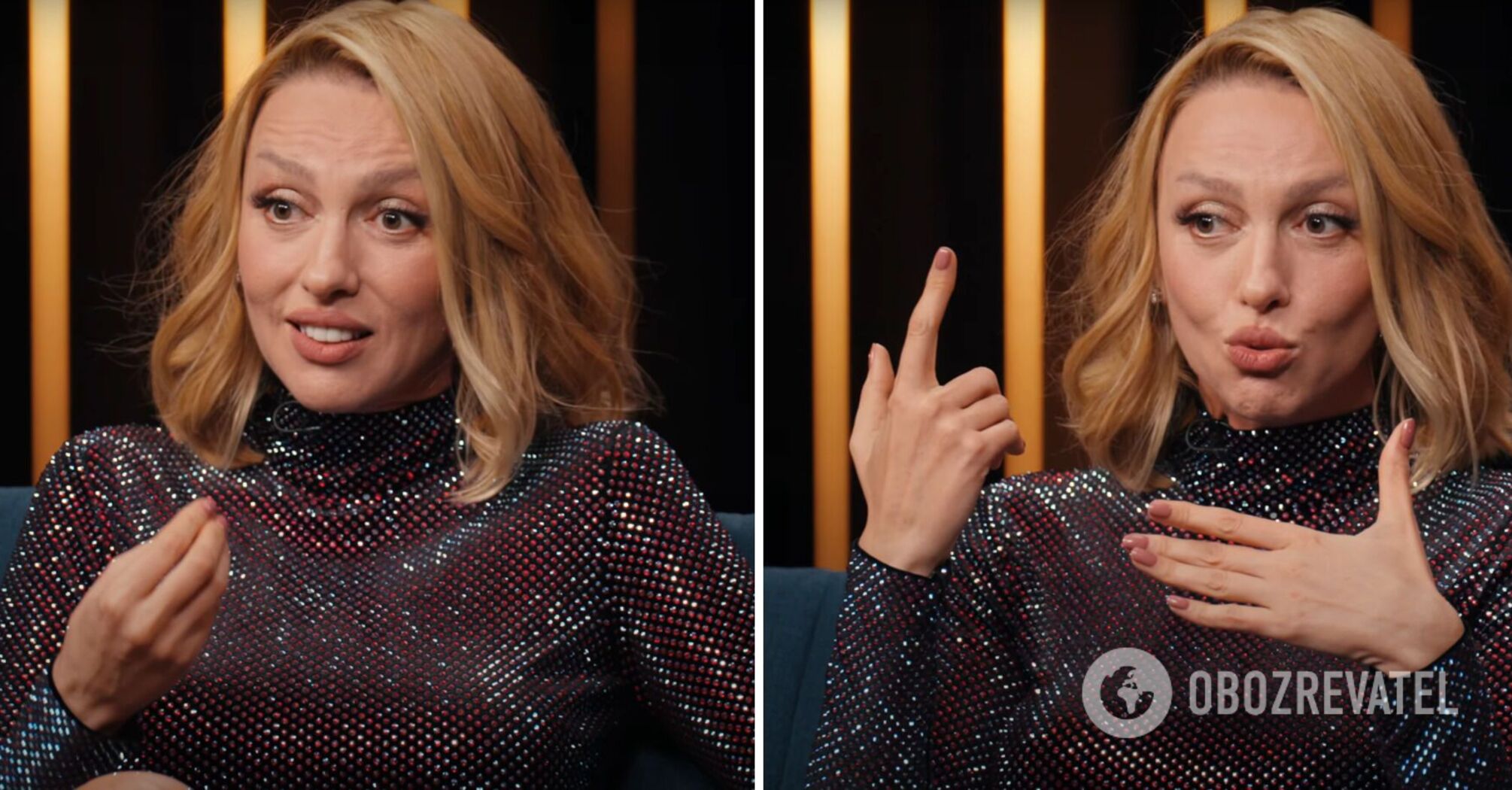 "I lied a lot": Olia Poliakova admits to deceiving journalists and shares new forecast for the end of the war