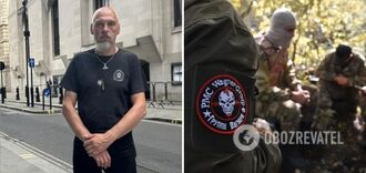 Trzymał w domu zdjęcie Hitlera i egzemplarz Mein Kampf: Polak podający się za członka Wagnera trafił do brytyjskiego więzienia. fot.