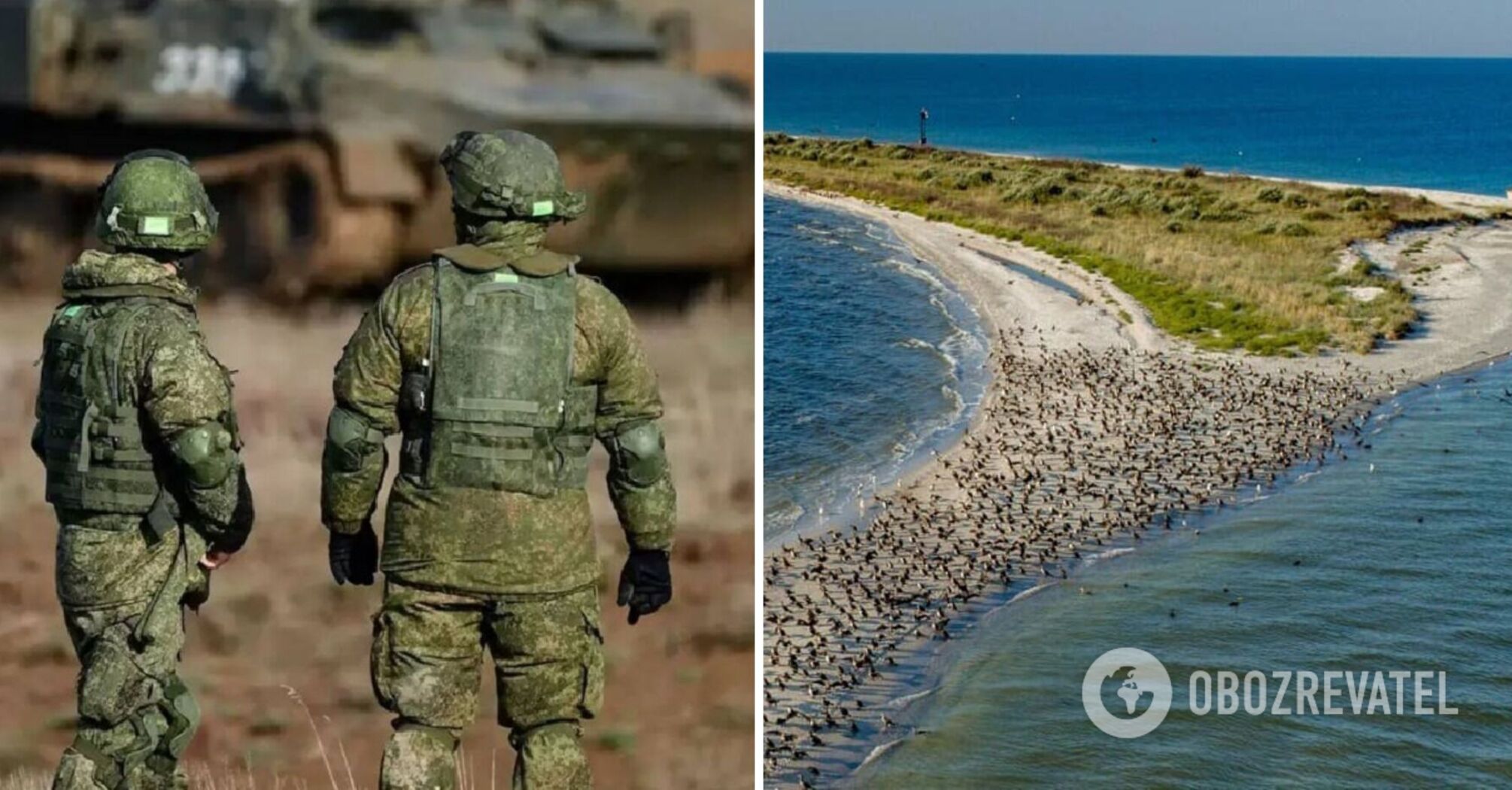 Invaders transferred boats from Crimea to Kinburn Spit: Ukrainian Armed Forces explain what's happening