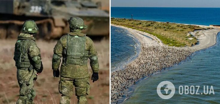 Invaders transferred boats from Crimea to Kinburn Spit: Ukrainian Armed Forces explain what's happening