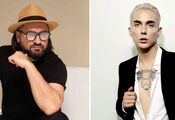 Lux FM host said he wanted to banish Melovin from the air: the surprised singer publicly reacted. Video