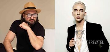 Lux FM host said he wanted to banish Melovin from the air: the surprised singer publicly reacted. Video