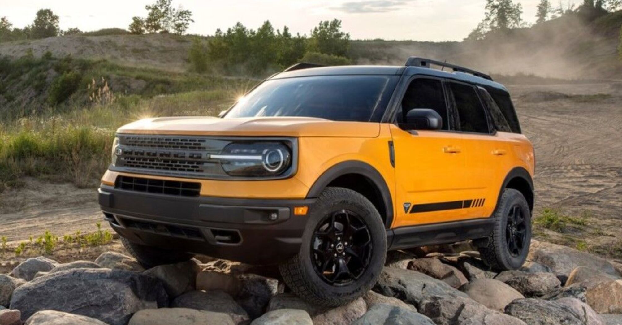 Ford Bronco Sport