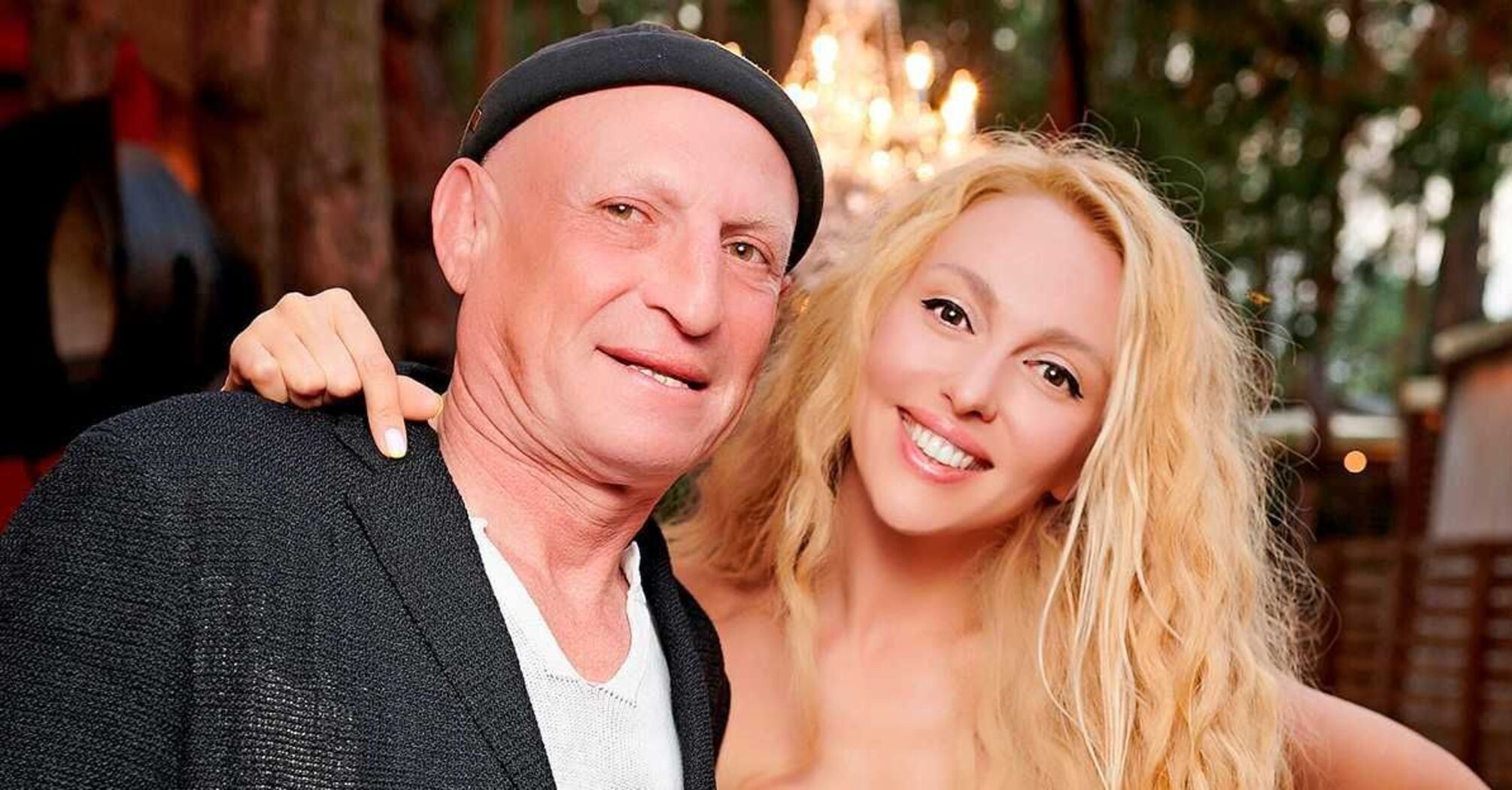 Olia Poliakova's husband told for the first time how he proposed to the singer: this is what her mother-in-law said