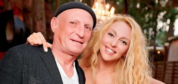 Olia Poliakova's husband told for the first time how he proposed to the singer: this is what her mother-in-law said