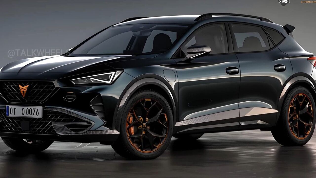 Cupra Terramar