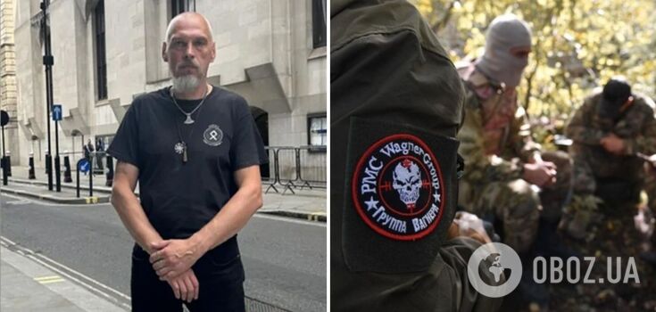 He kept a photo of Hitler and a copy of "Mein Kampf" at home: a Pole posing as a Wagner member was jailed in Britain. Photo