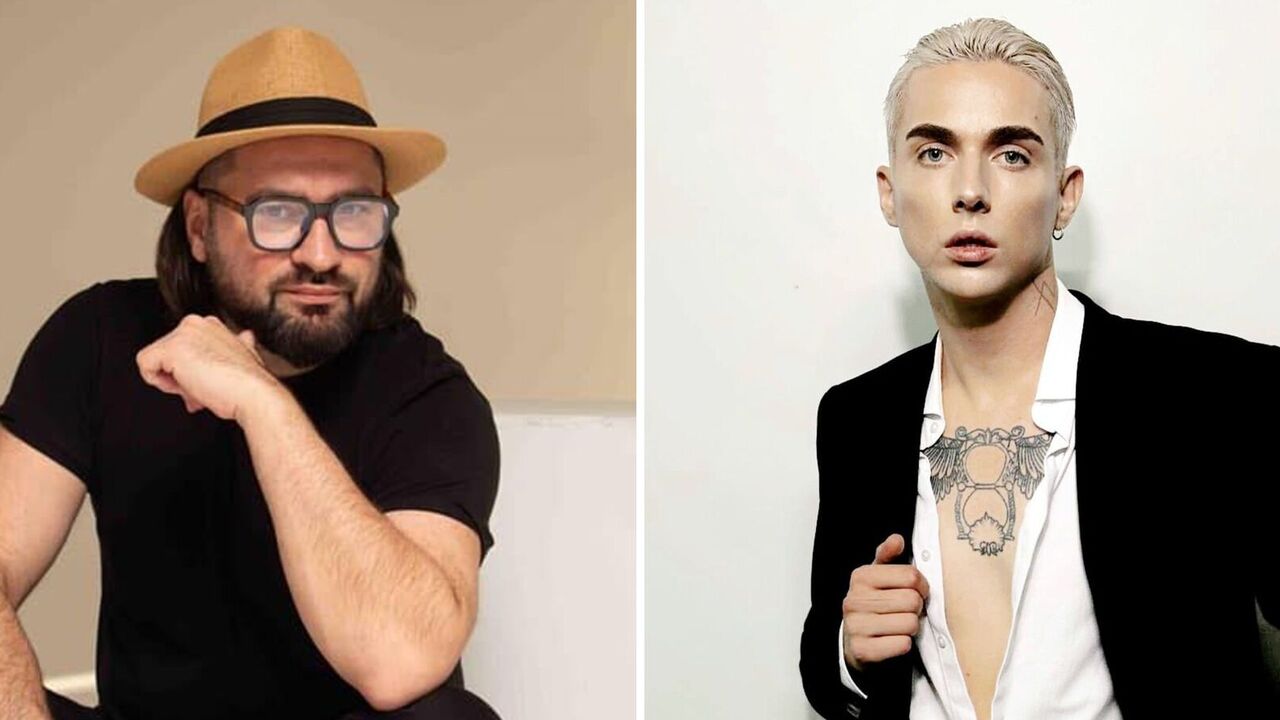 Lux FM host said he wanted to banish Melovin from the air: the surprised singer publicly reacted. Video