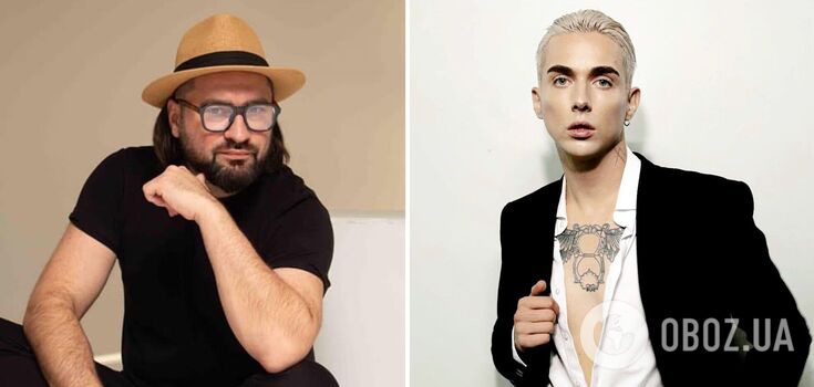 Lux FM host said he wanted to banish Melovin from the air: the surprised singer publicly reacted. Video