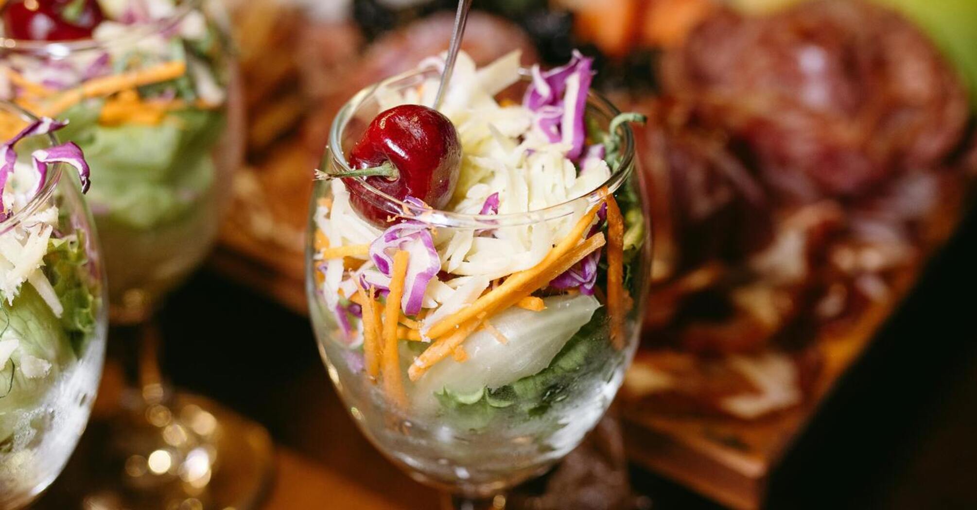 Delicious "Coleslaw" cabbage salad: you can wrap it in pita bread or put it on a burger