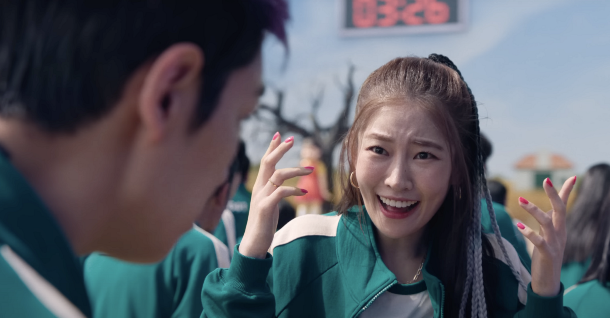 Смертельные игры на необитаемом острове: появился трейлер второго сезона "Игры в кальмара"