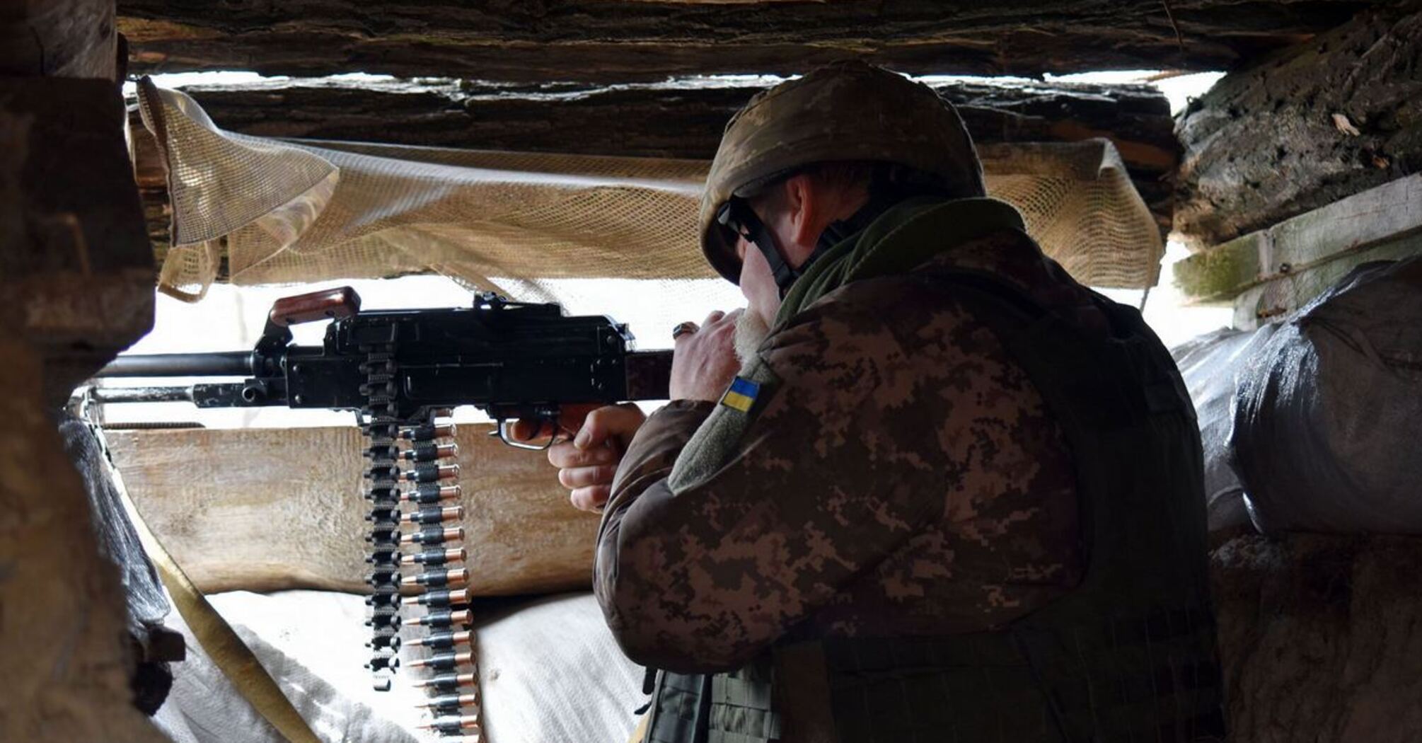 Liczba ataków spadła, Rosja gromadzi siły: Ługańska Grupa operacyjna i taktyczna opowiedziała o sytuacji na wschodzie