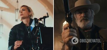 Halyna Hutchins' mother refused to come to the premiere of the movie "Rust" because of Alec Baldwin: what is known