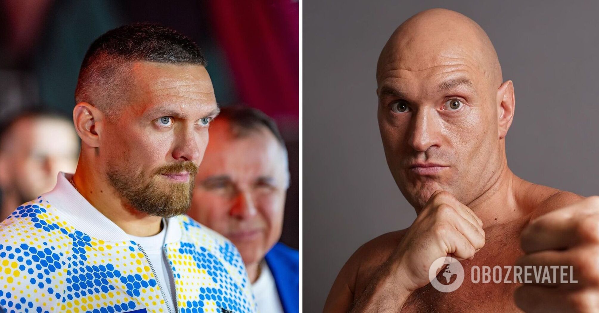 Usyk's chances have decreased. Bookmakers have updated quotes for the Ukrainian's rematch with Fury