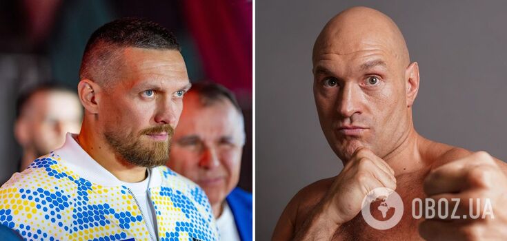 Usyk's chances have decreased. Bookmakers have updated quotes for the Ukrainian's rematch with Fury