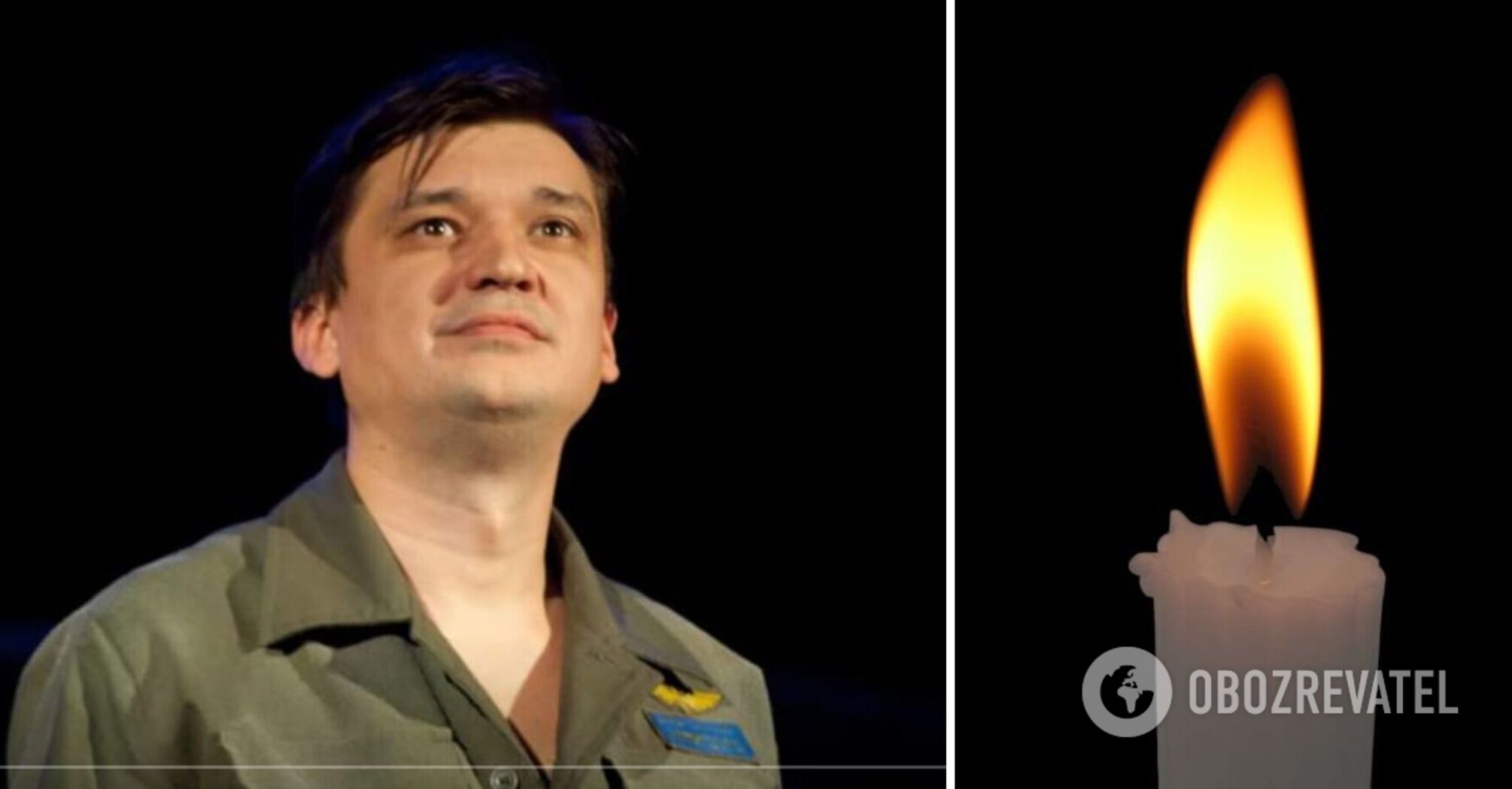 Petro Velykyy died in the Kursk direction: the first details about the death of the Ukrainian warrior actor have appeared