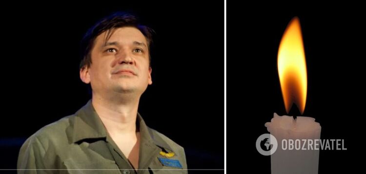 Petro Velykyy died in the Kursk direction: the first details about the death of the Ukrainian warrior actor have appeared