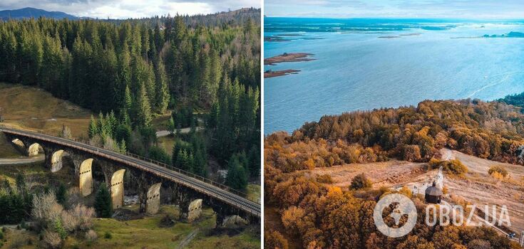 The most beautiful villages of Ukraine: what places to visit at the end of fall