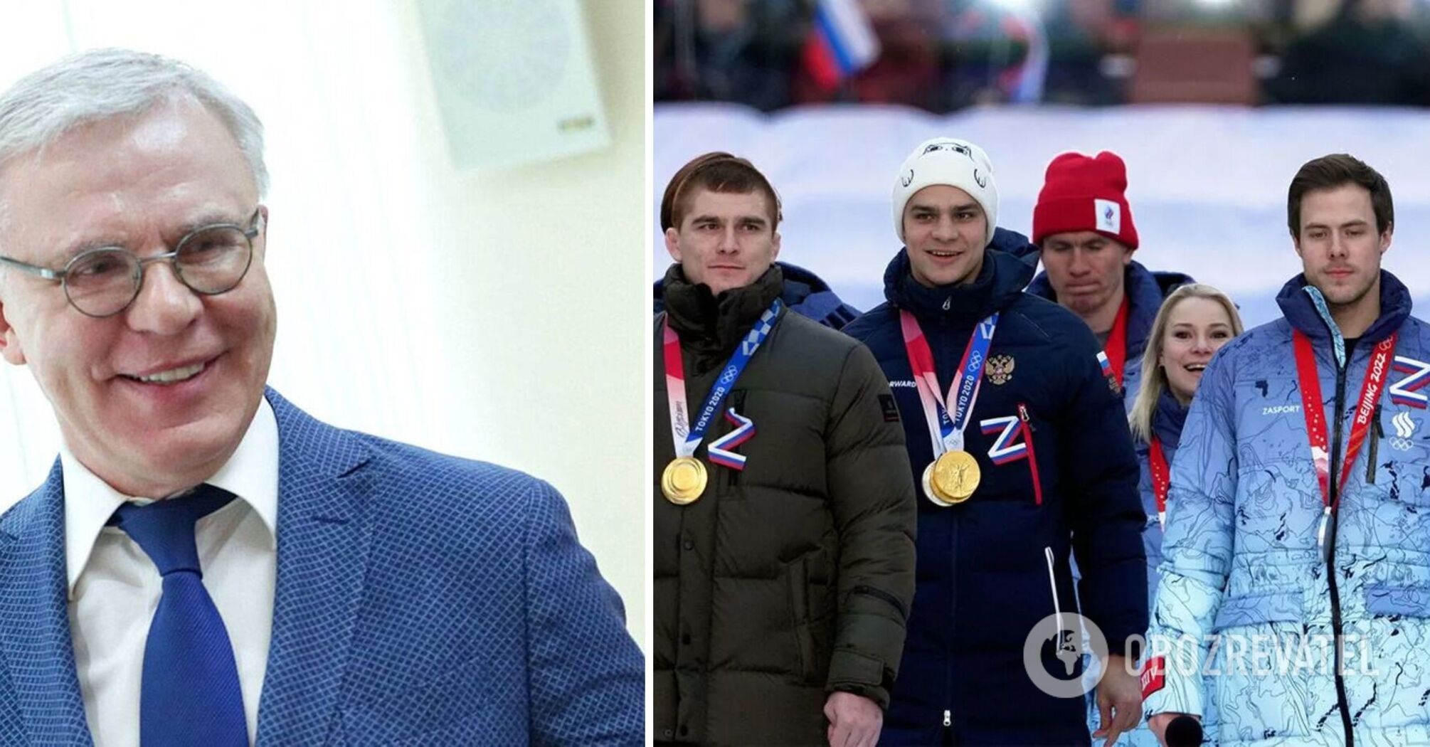 "The Poles are playing": Russian IIHF champion calls for a ban on Russians discussing the World Cup of Hockey