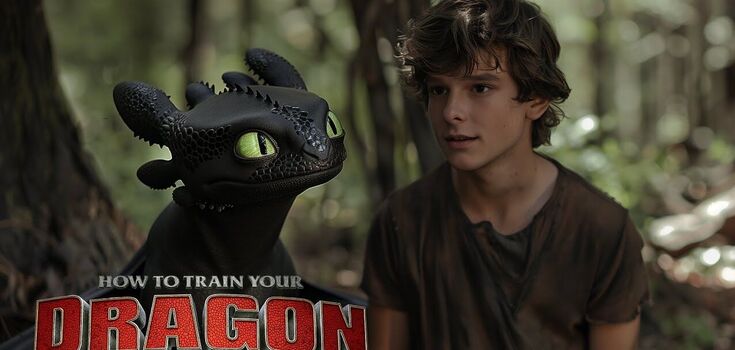 Toothless returns: Universal Pictures publishes first trailer for How To Train Your Dragon movie