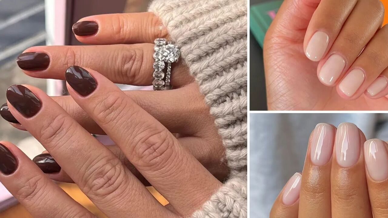 Najmodniejszy manicure zimy 2024/2025: pięć kolorów paznokci, na które warto zwrócić uwagę