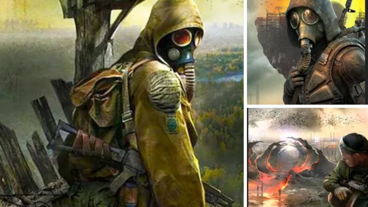 Jak grać w gry S.T.A.L.K.E.R., aby w pełni zrozumieć fabułę: właściwa kolejność