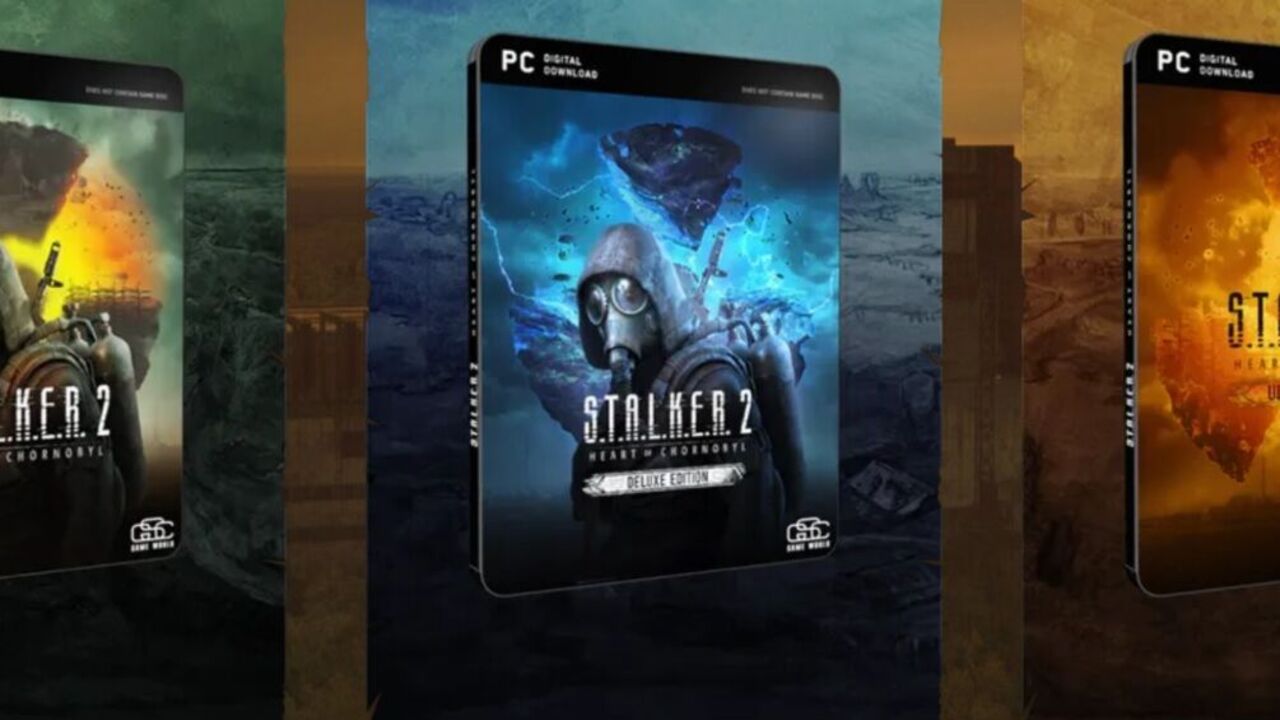 S.T.A.L.K.E.R. 2: Serce Czarnobyla znalazł się na szczycie globalnej listy sprzedaży Steam w dniu premiery