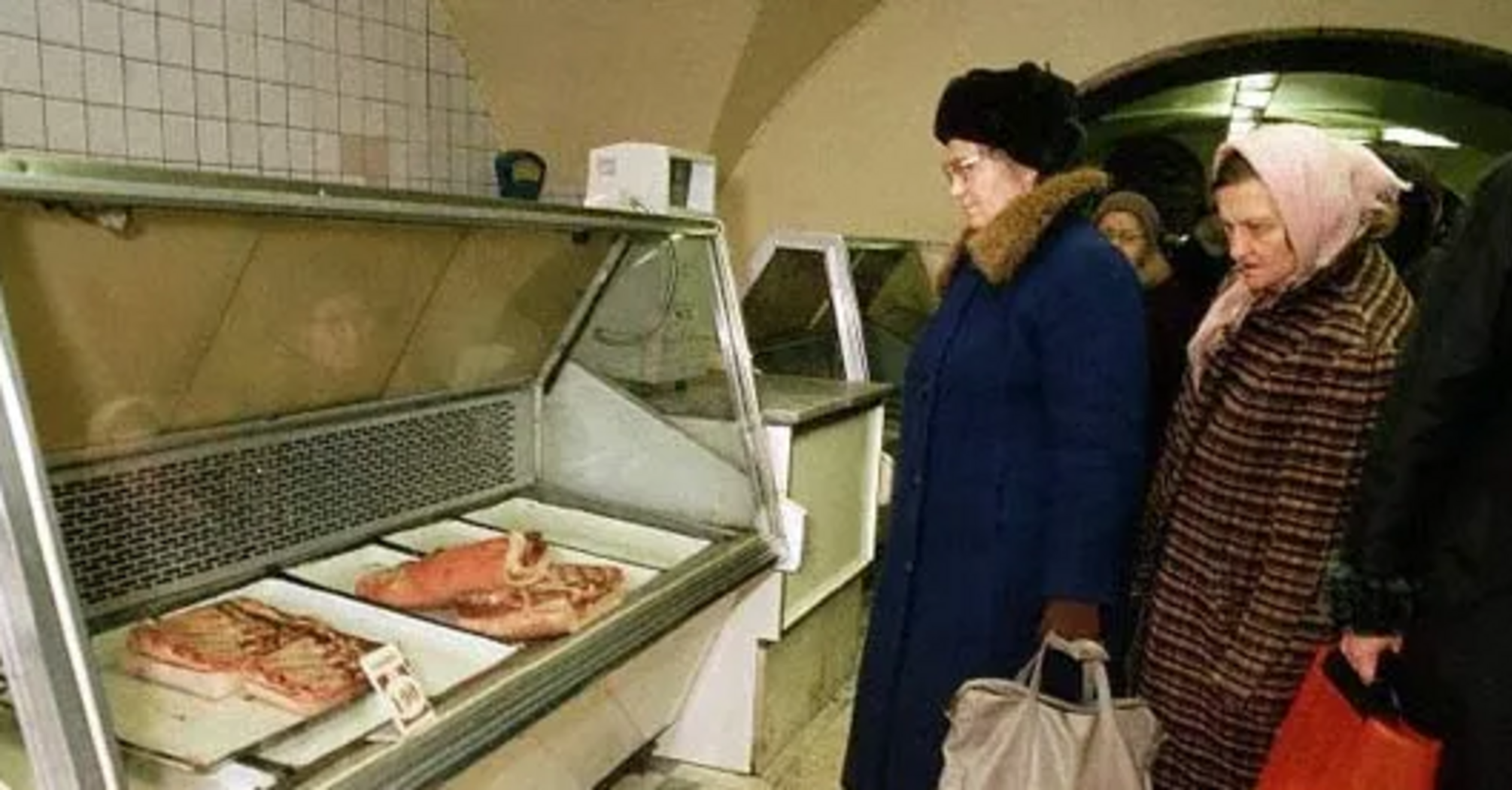 Why meat was soaked in sweet water in the USSR: a strange life hack