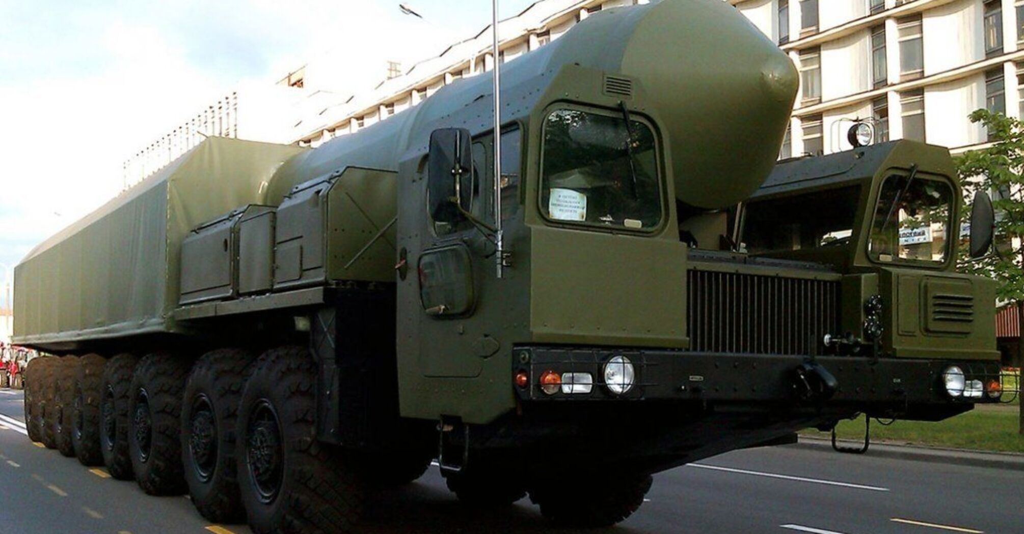 RS-26 Rubizh ballistic missile: what is known about Putin's 'glorified' weapon that could be used for the first time to strike Ukraine