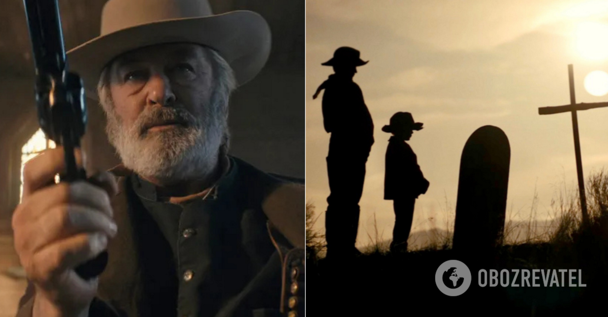 Viewers of "Rust" were struck by a shooting scene very similar to the murder of Halyna Hutchins: review