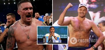 Usyk vs Fury rematch: Tyson refused to fight and named his main goal