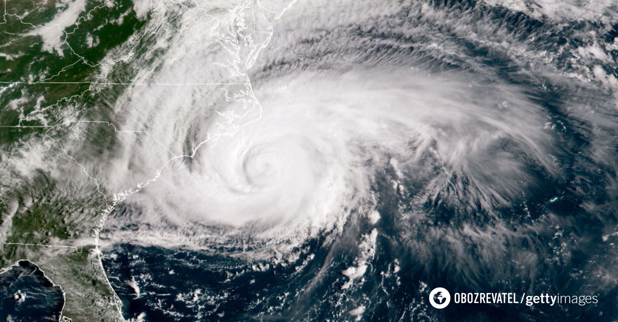 A powerful storm is coming to the United States: what is a 'bomb cyclone' and how it is formed