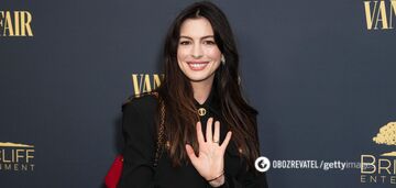 Anne Hathaway przejmuje główną rolę w uznanej filmowej adaptacji "Verity"