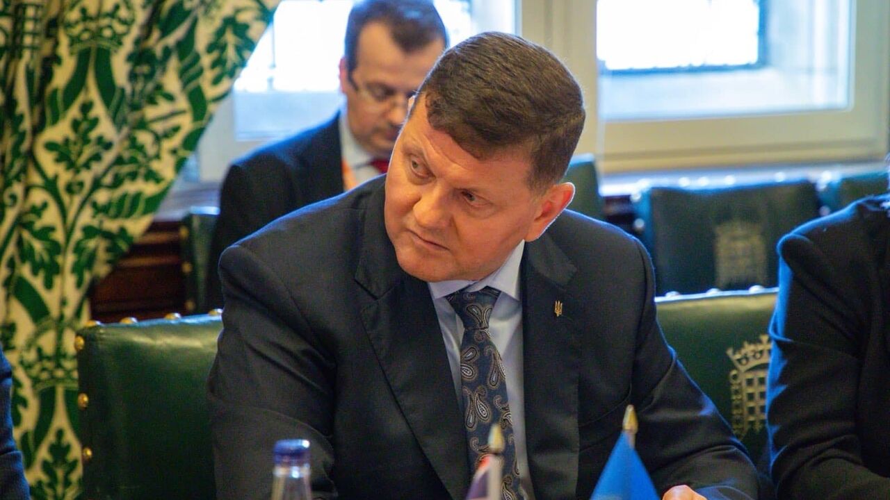 Valerii Zaluzhnyi