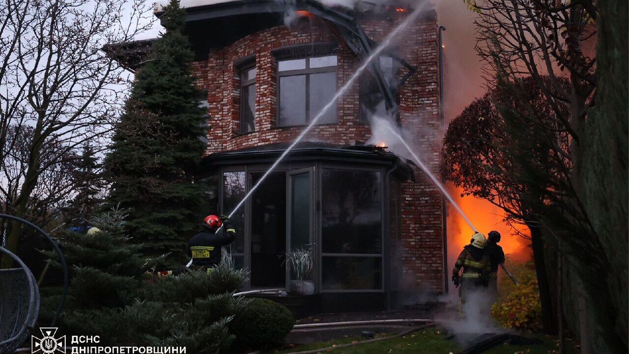 The occupiers struck at Dnipro: an enterprise and a rehabilitation center were damaged, and there are wounded. Photos