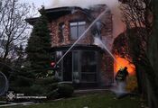 The occupiers struck at Dnipro: an enterprise and a rehabilitation center were damaged, and there are wounded. Photos