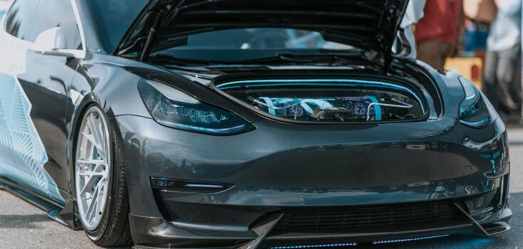 Practical and safe: the best family electric cars are named