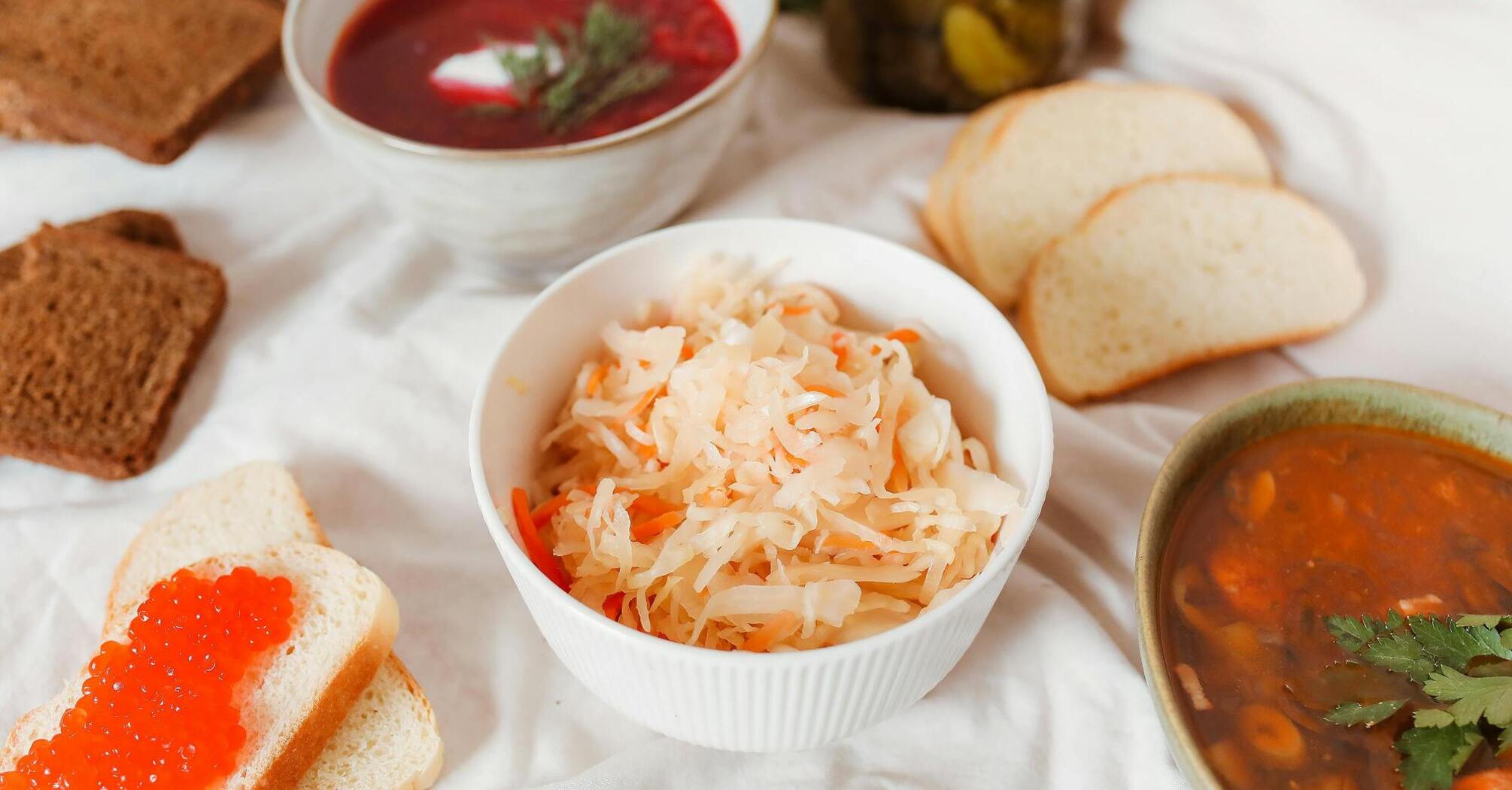 The secret of the most delicious sauerkraut from Ukrainian housewives: it's very simple