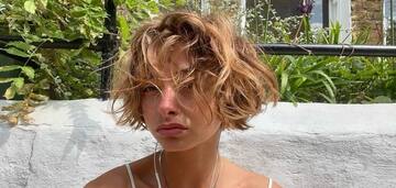 Hairstyle from the early 2000s will be a trend in 2025: which stars have already tried the cascading bob