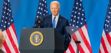 Biden może zwrócić broń nuklearną przejętą od Ukrainy w latach 90-tych - NYT