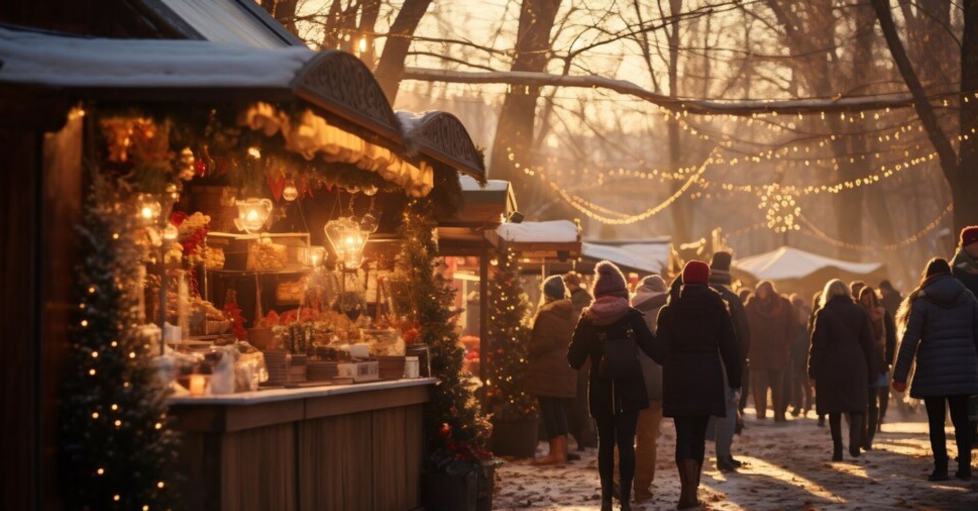 Где в Европе самые аутентичные рождественские ярмарки: об этом маршруте не знают туристы