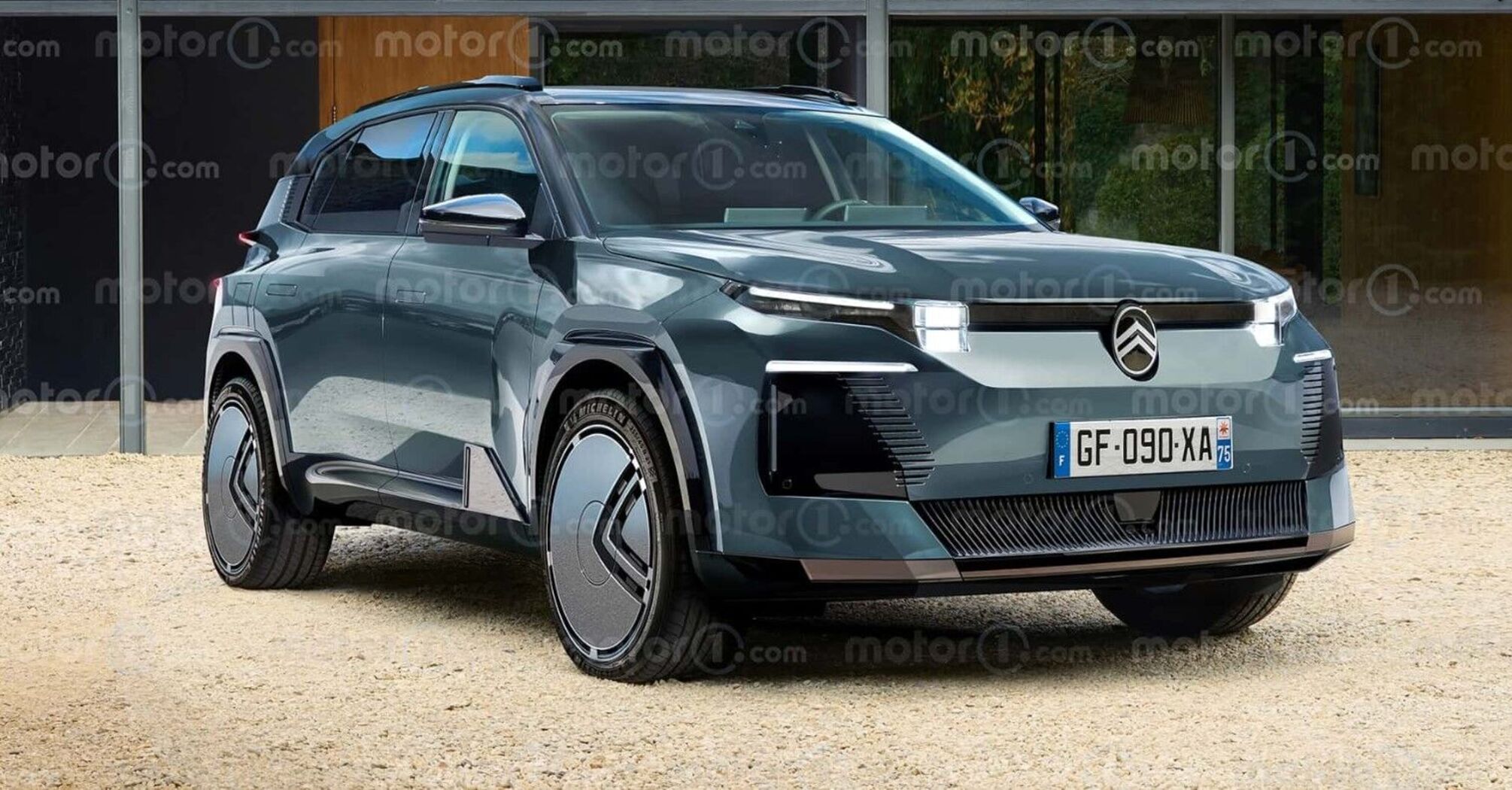 Citroen C5 Aircross