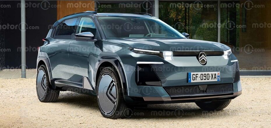 Citroen C5 Aircross