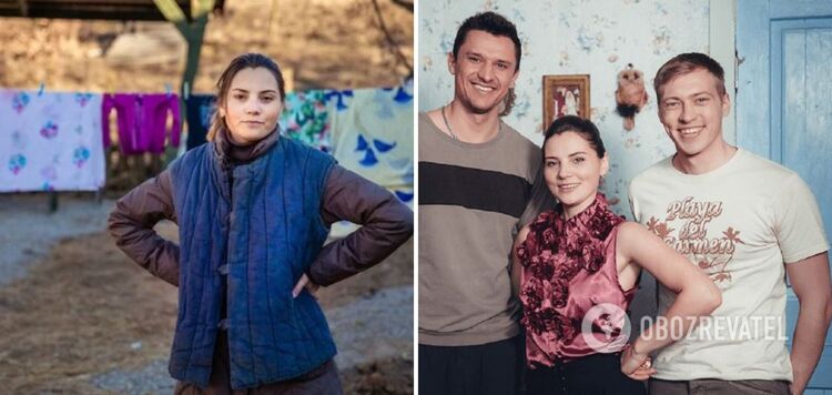 "It was so outrageous!" The star of the TV series "To Catch a Kaidash" pointed out the strange situations that happened to the film during its broadcast on TV