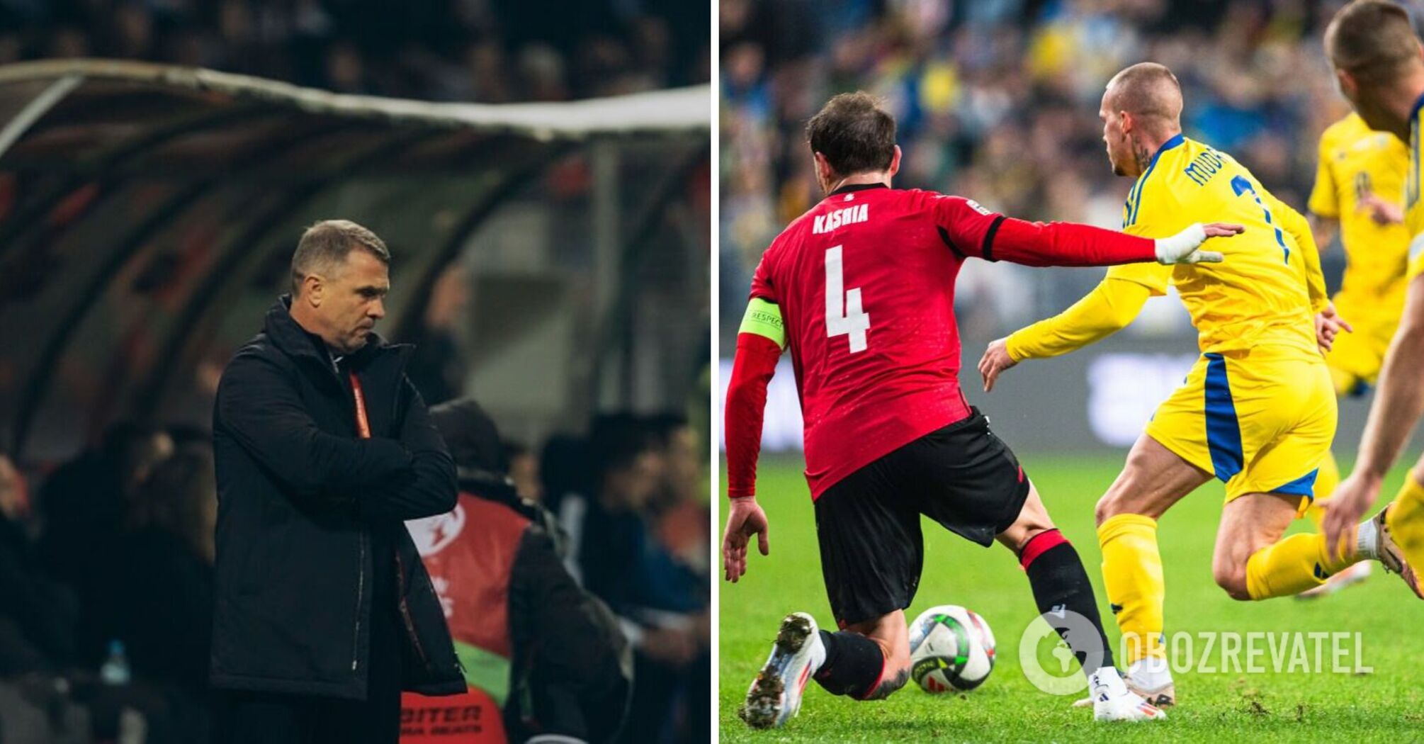 The toughest opponent for Ukraine: what are the results of Nations League knockout stage and playoff draw