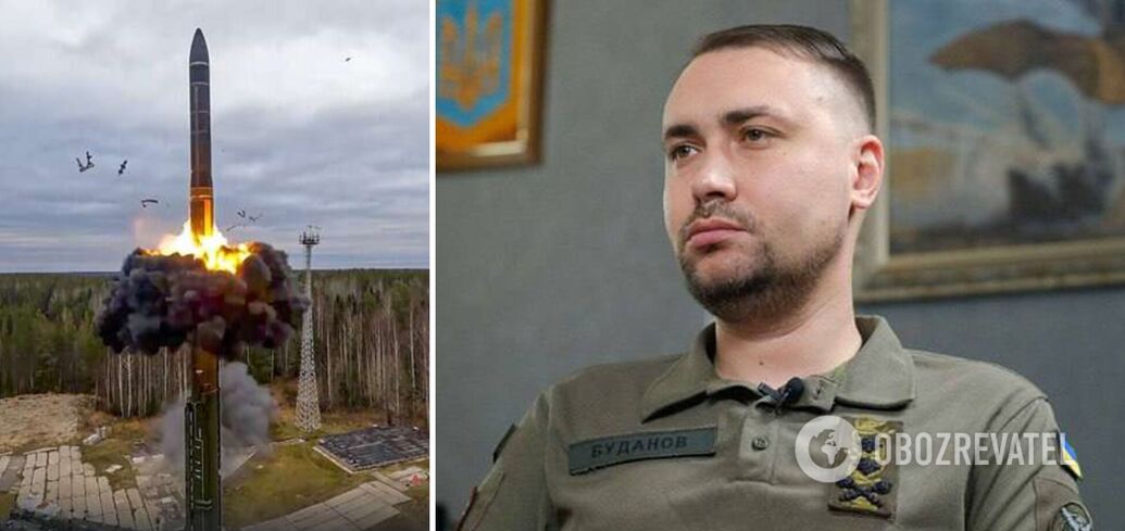 As of October, Russia was to produce two prototypes of the "Kedr" missile: Budanov reveals details