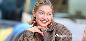 Gigi Hadid pokazała idealny jesienny look z modnymi loafersami